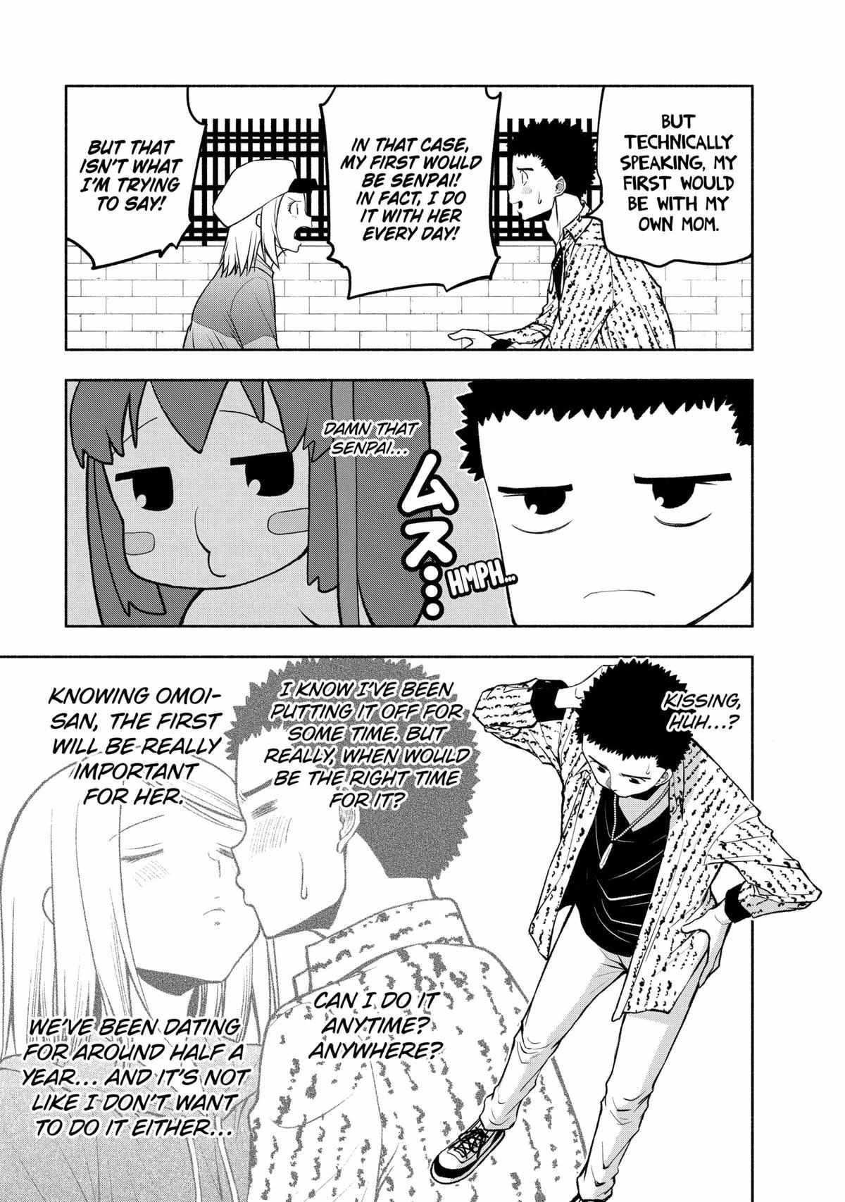 Omoi ga Omoi Omoi-san Chapter 95 5